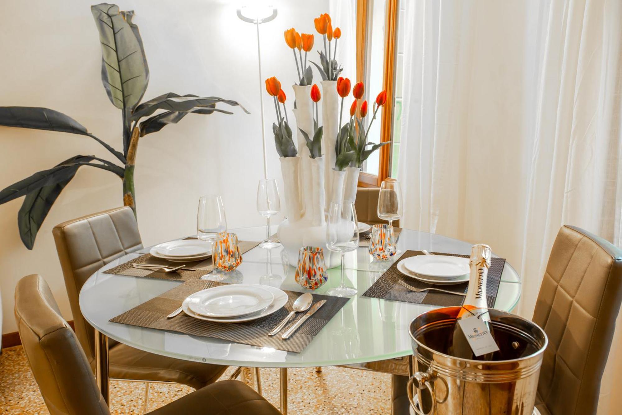 Luxury Apartment In San Marco, Venecia Exterior foto