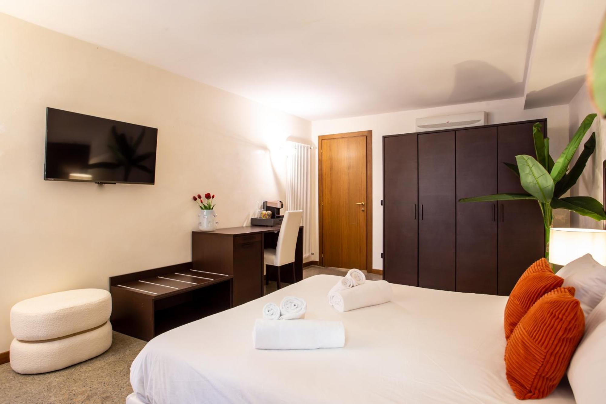 Luxury Apartment In San Marco, Venecia Exterior foto