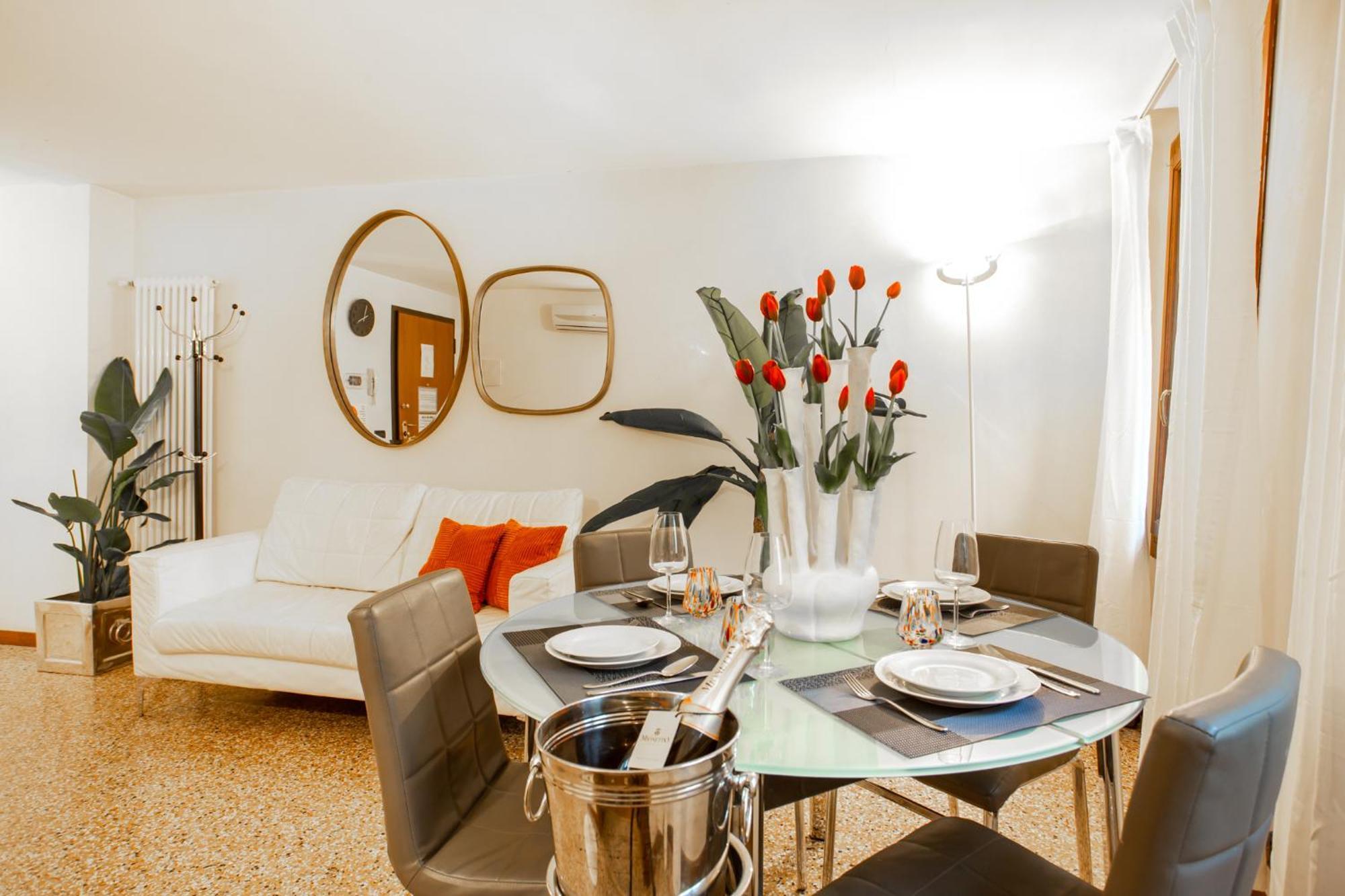 Luxury Apartment In San Marco, Venecia Exterior foto