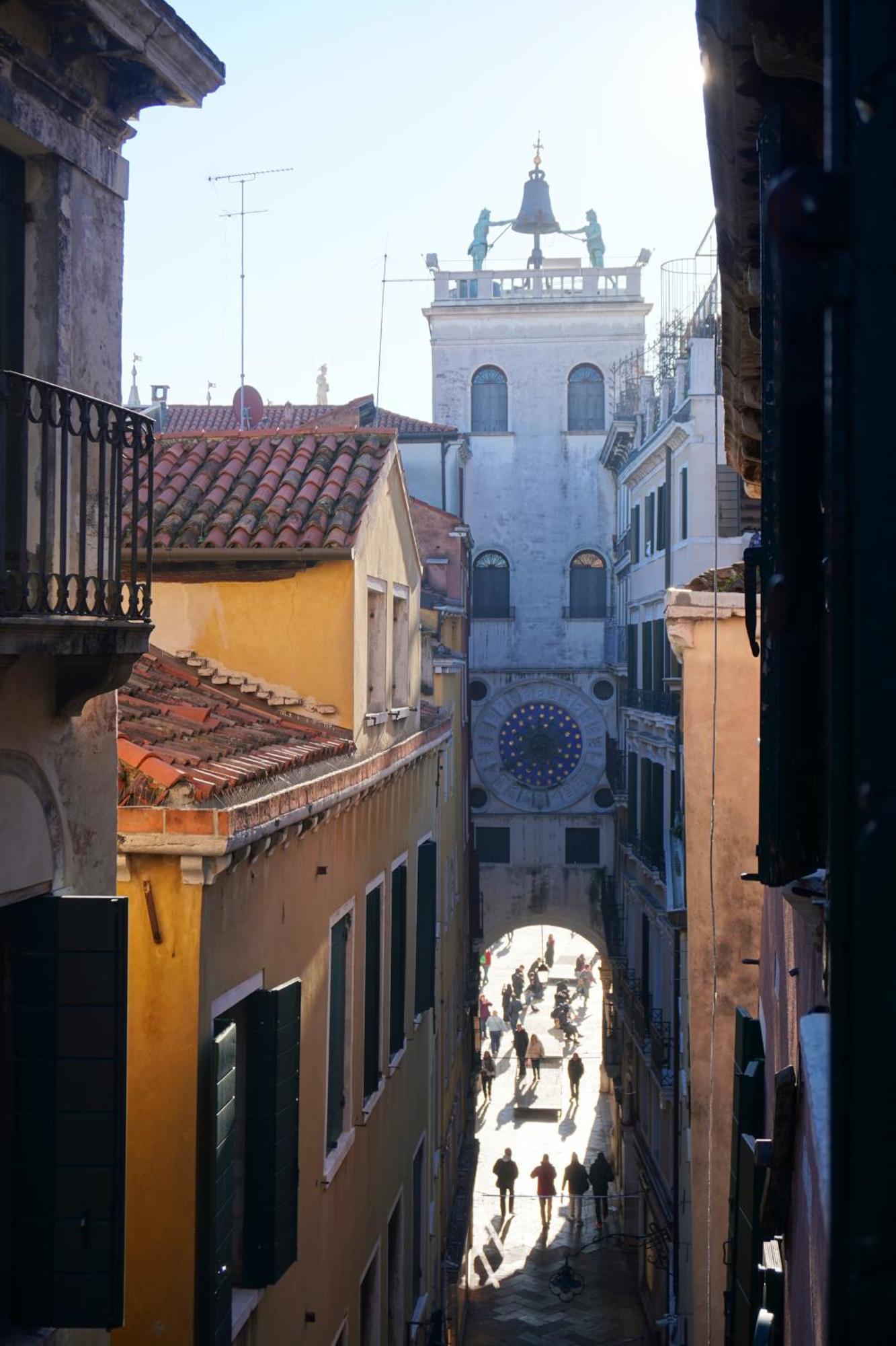 Luxury Apartment In San Marco, Venecia Exterior foto